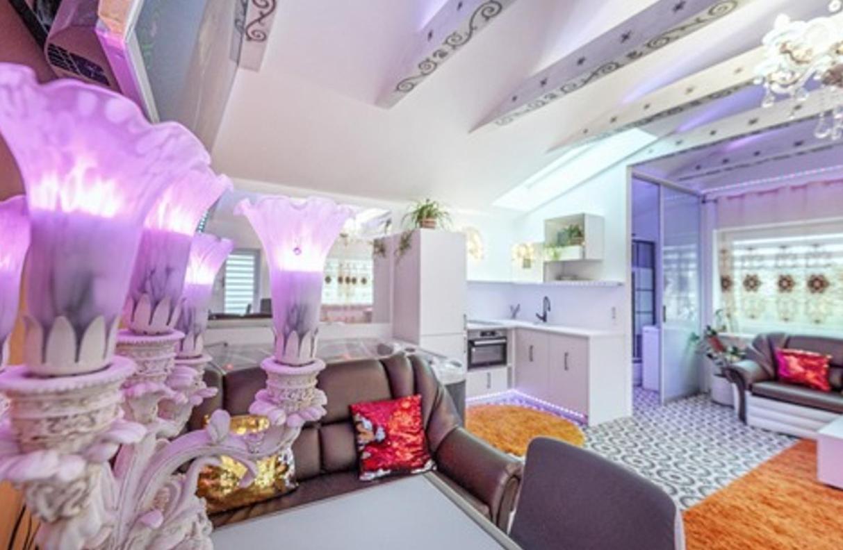 President Apartments Вилнюс Екстериор снимка