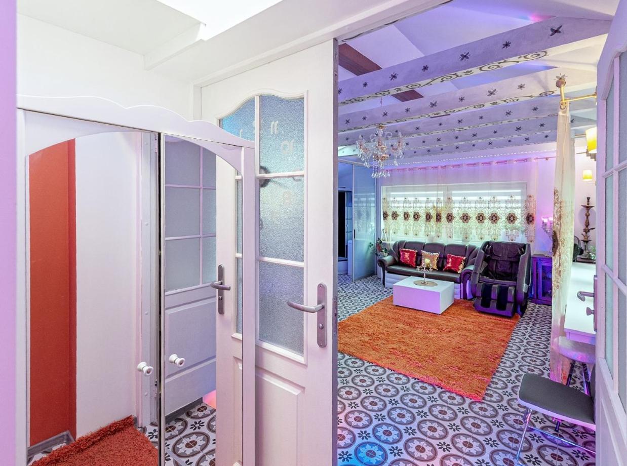 President Apartments Вилнюс Екстериор снимка