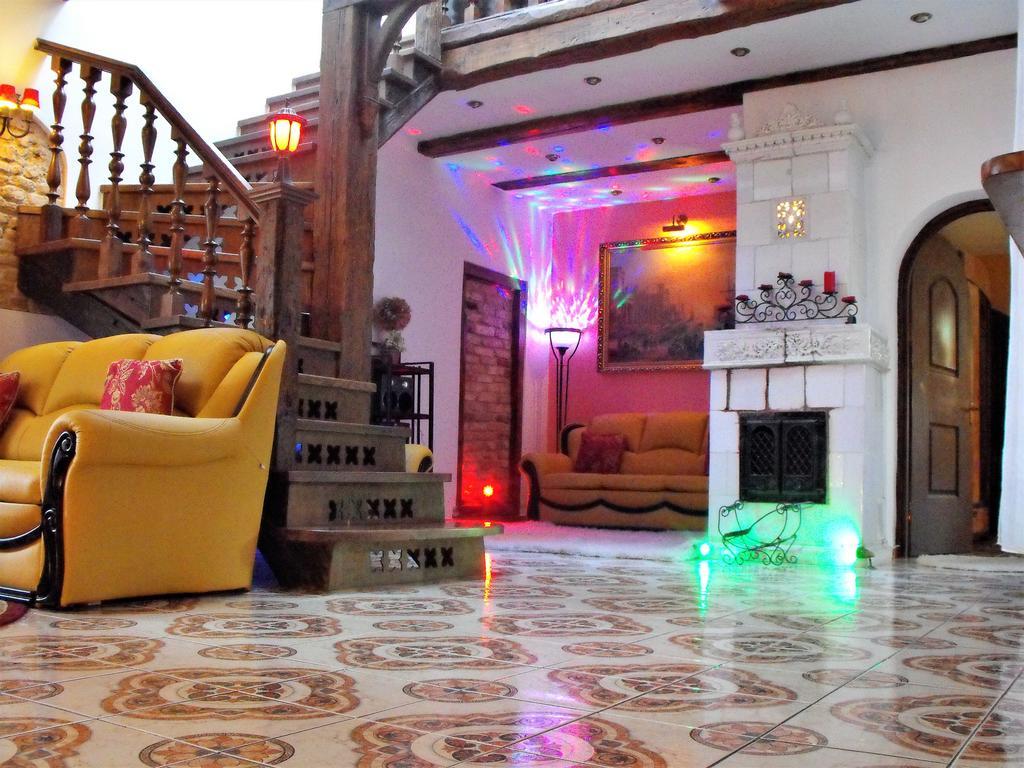 President Apartments Вилнюс Екстериор снимка