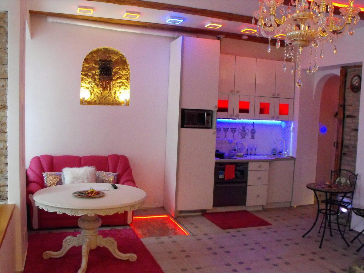 President Apartments Вилнюс Екстериор снимка