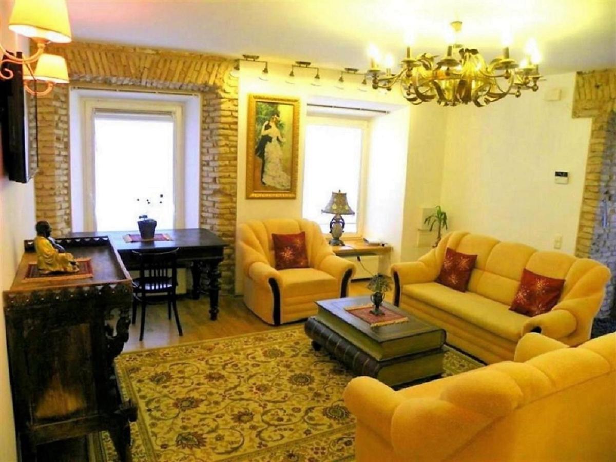 President Apartments Вилнюс Екстериор снимка
