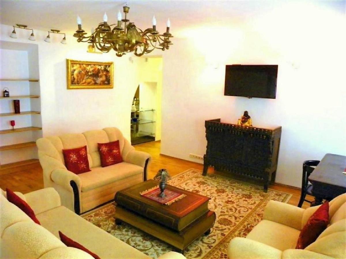 President Apartments Вилнюс Екстериор снимка