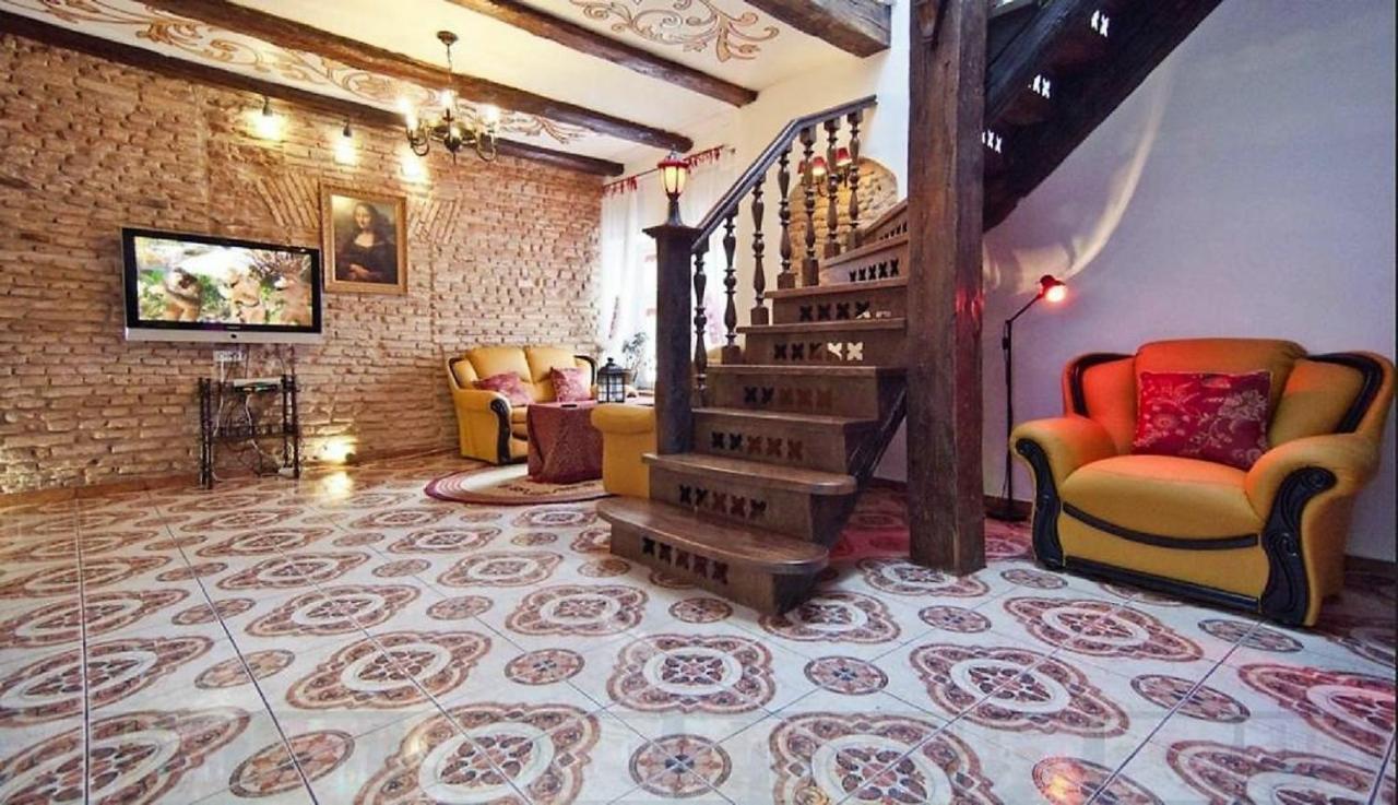 President Apartments Вилнюс Екстериор снимка