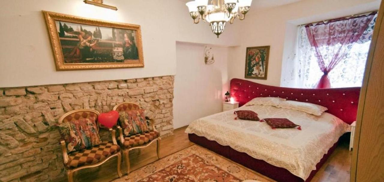 President Apartments Вилнюс Екстериор снимка