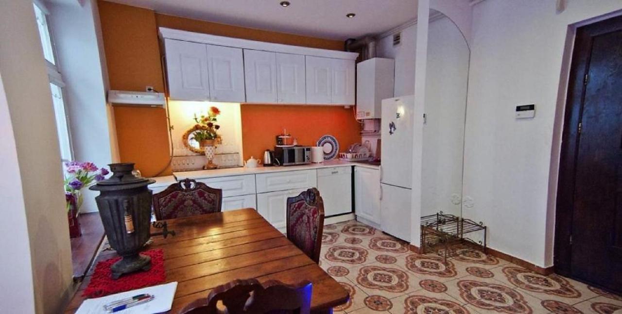 President Apartments Вилнюс Екстериор снимка