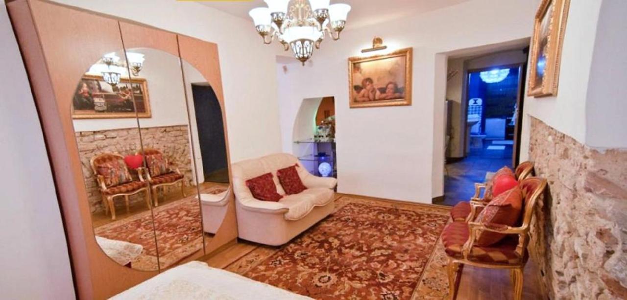President Apartments Вилнюс Екстериор снимка