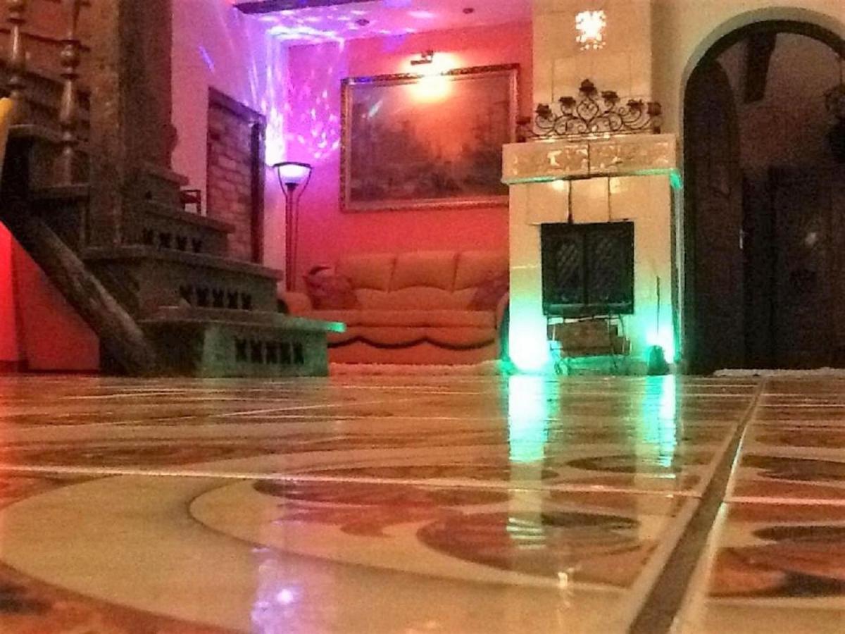 President Apartments Вилнюс Екстериор снимка
