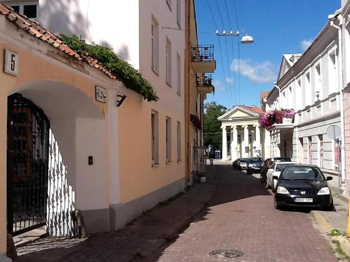 President Apartments Вилнюс Екстериор снимка