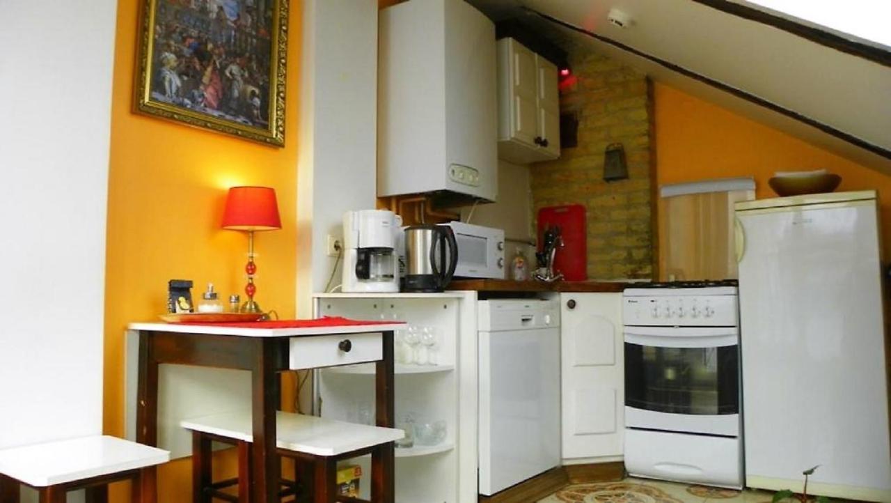 President Apartments Вилнюс Екстериор снимка